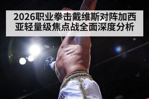 2026职业拳击戴维斯对阵加西亚轻量级焦点战全面深度分析